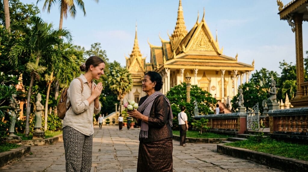  Learn Basic Cambodian Etiquette