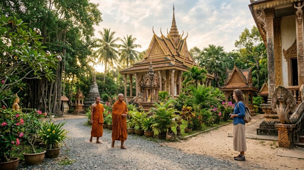 Visit Local Temples Beyond Angkor