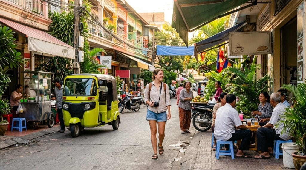Explore Your Neighborhood Before Traveling Far