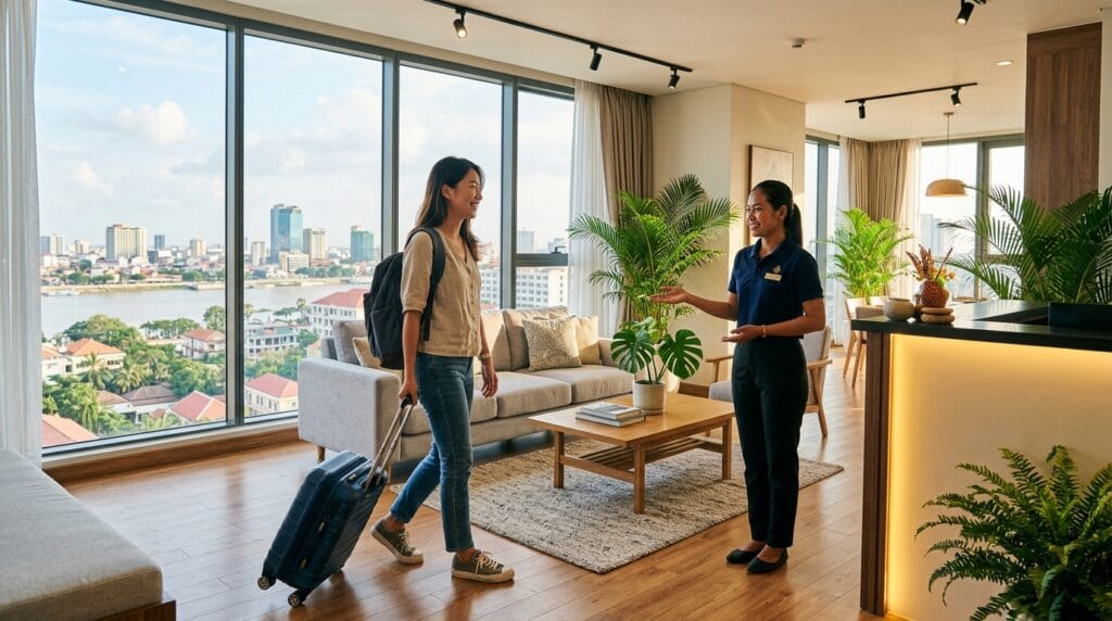 Arrange Your Accommodation