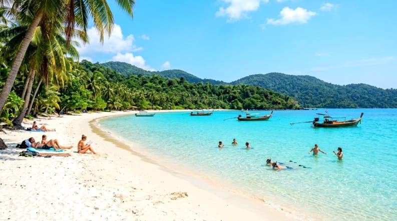 Relax on Cambodia's Islands