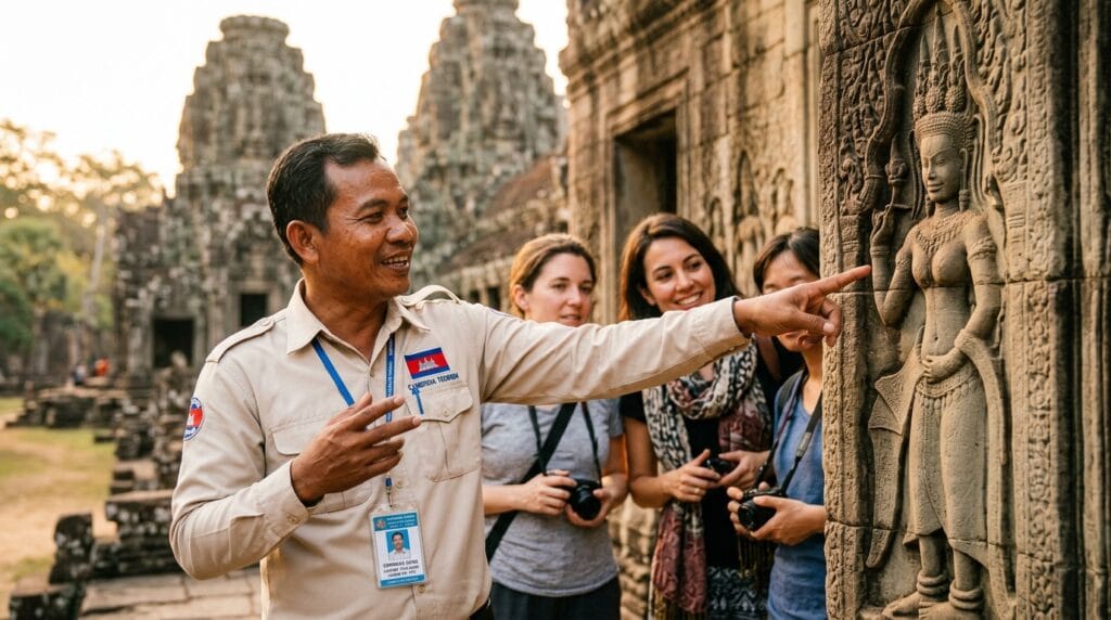 Storytelling Requires Context (Hiring a Local Guide)