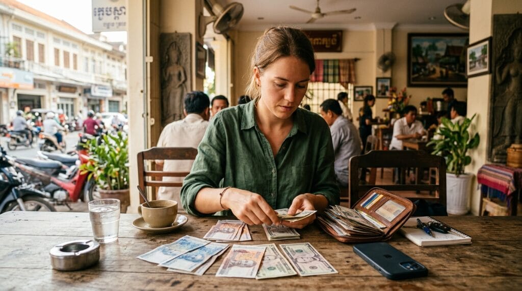 Learn About Cambodian Currency