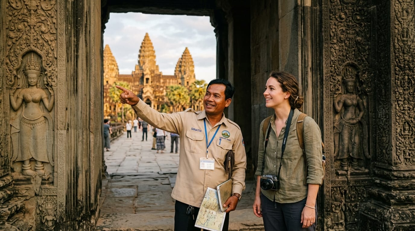5Key Lessons from the Ancient Temples of Cambodia You Need to Know Before Visiting