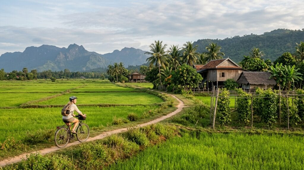 Explore Kampot