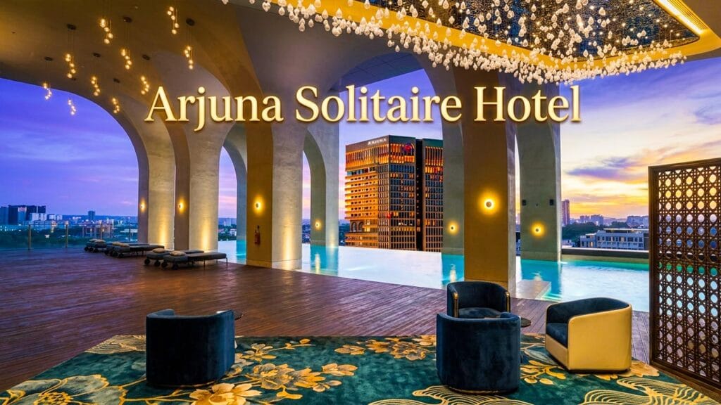 Arjuna Solitaire Hotel _ Luxury Redefined by the Coast