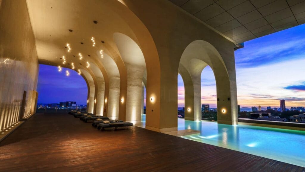 Arjuna Solitaire Hotel _ Luxury Redefined by the Coast