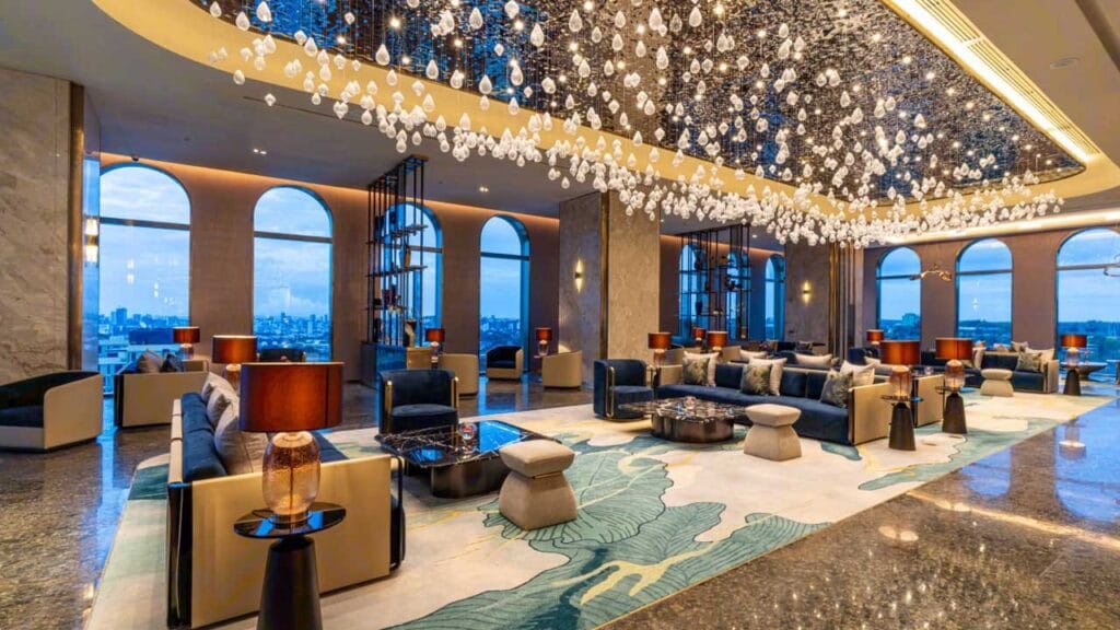 Arjuna Solitaire Hotel _ Luxury Redefined by the Coast