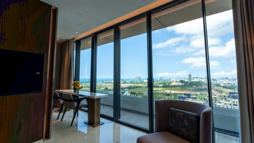Arjuna Solitaire Hotel _ Luxury Redefined by the Coast