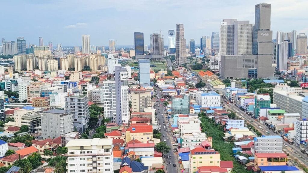 Best Apartments in Phnom Penh