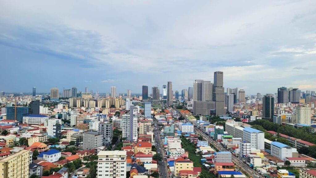 Best Apartments in Phnom Penh