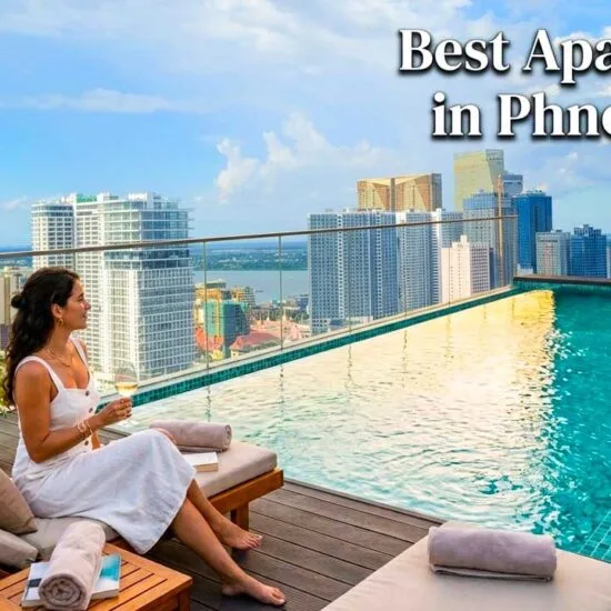 Best Apartments in Phnom Penh