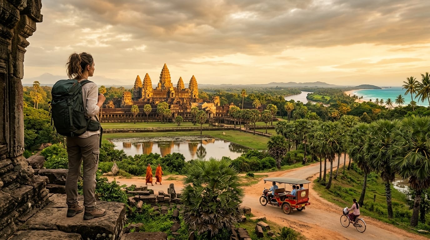 Best Things to Do in Cambodia A Complete Guide for Foreign Travelers