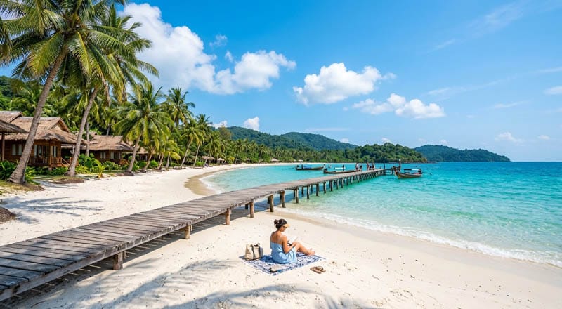 Cambodia islands _ sakmai