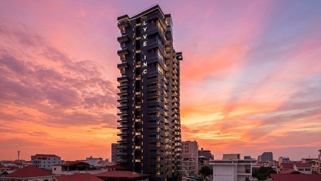 Luxcity Hotel & Apartment