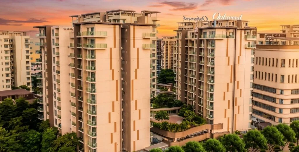 Oakwood Premier Phnom Penh