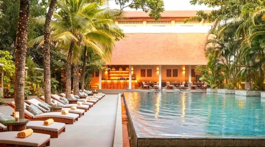 Plantation Urban Resort & Spa