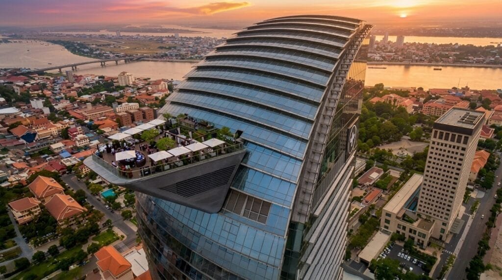 Rosewood Phnom Penh