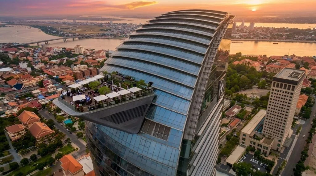 Rosewood Phnom Penh