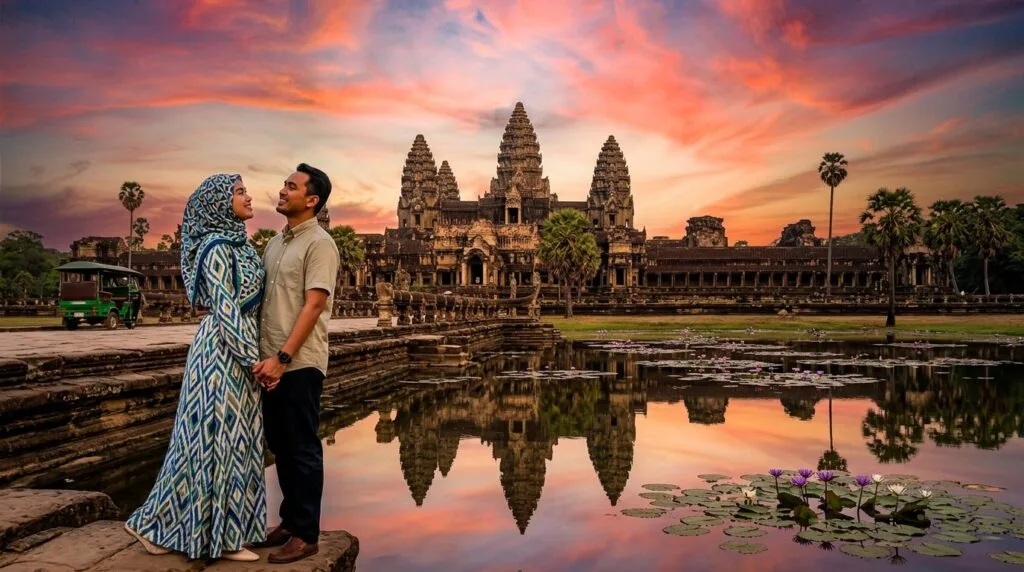 The Ultimate Muslim-Friendly Honeymoon & Birthday Guide to Cambodia 2