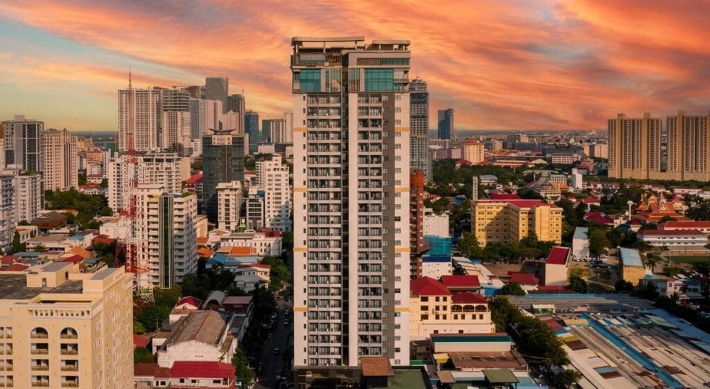 The View Serviced Residence