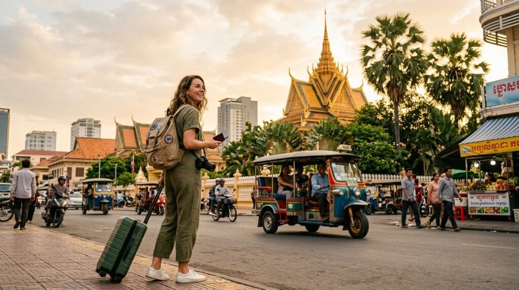What Foreigners Should Do When They Arrive in Cambodia