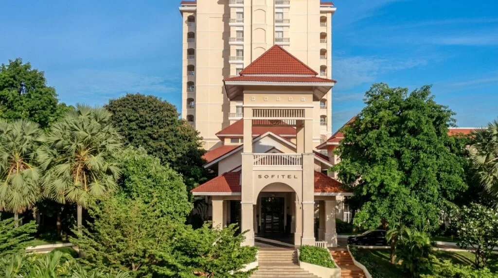 Sofitel Phnom Penh Phokeethra
